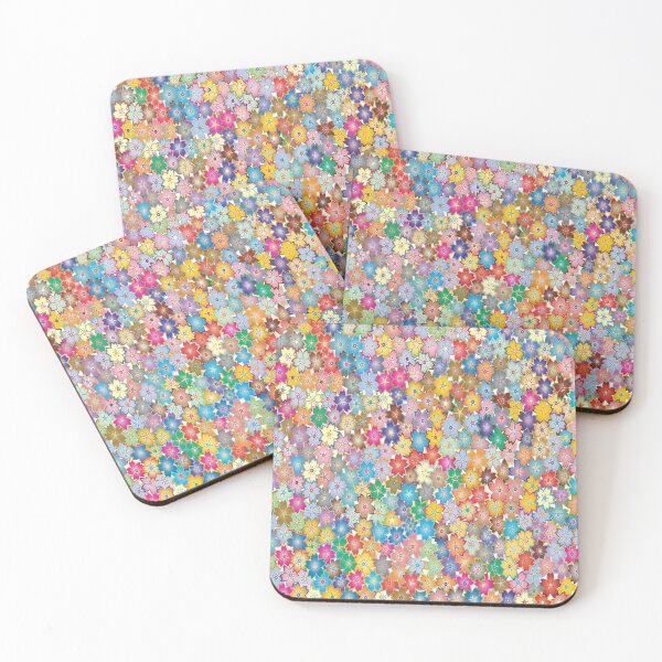 Item preview, Floral flowers designed and sold by jolly3434.