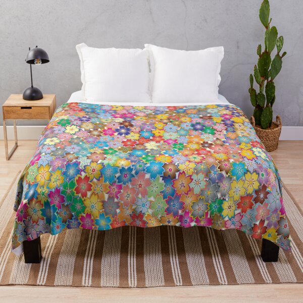 Item preview, Floral flowers designed and sold by jolly3434.