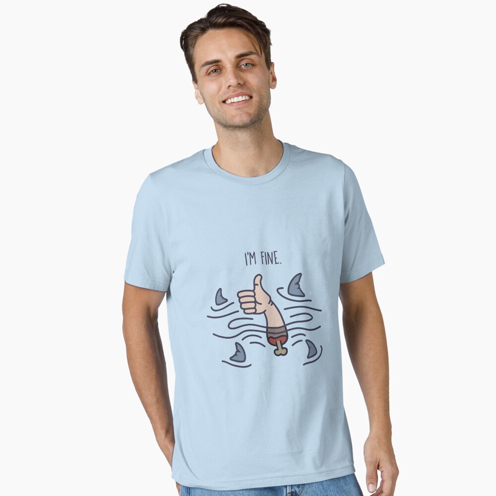 Item preview, Essential T-Shirt designed and sold by NiceColors.