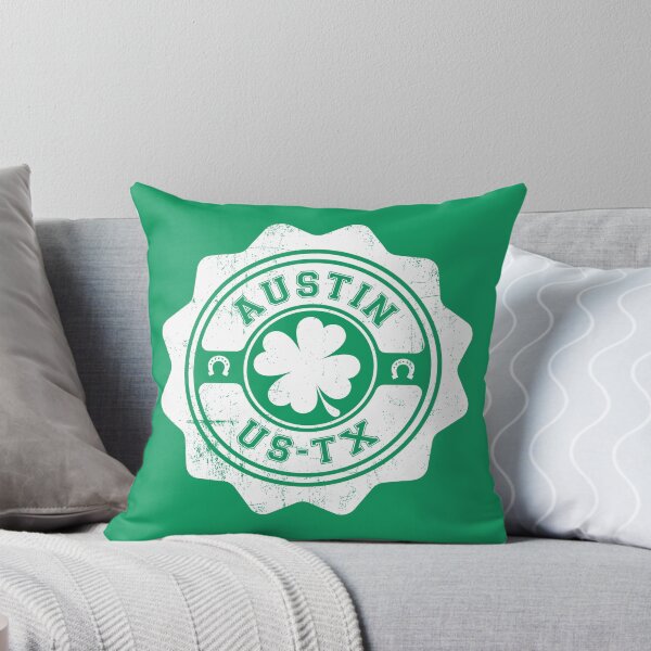 Item preview, Austin Texas Saint Patrick's Day designed and sold by dk80.