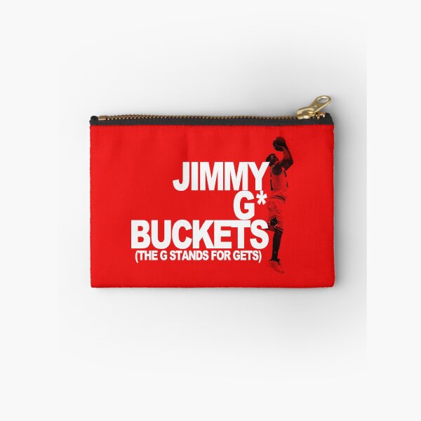 Item preview, Jimmy G* Buckets designed and sold by wehavesports.