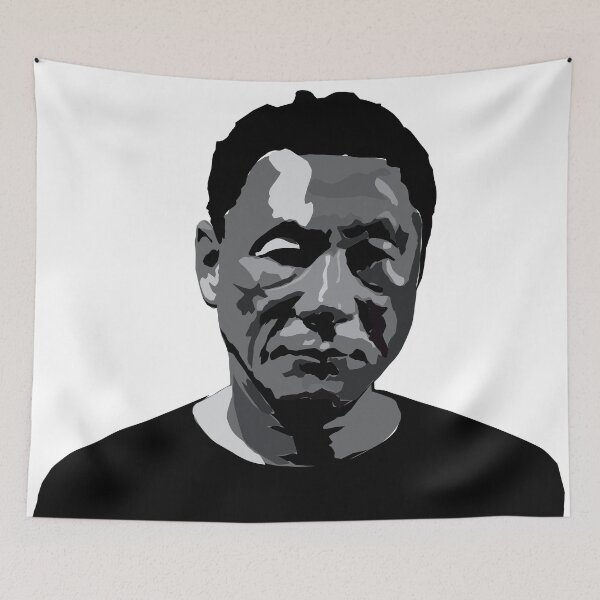 Item preview, takeshi kitano - Yamamoto (Brother) designed and sold by mayerarts.
