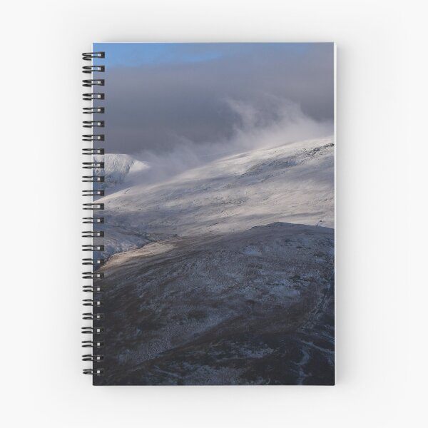 Item preview, Lake District: Sunlit Cloud over Stybarrow Dodd designed and sold by Rob Parsons (Just a Walker with a Camera).