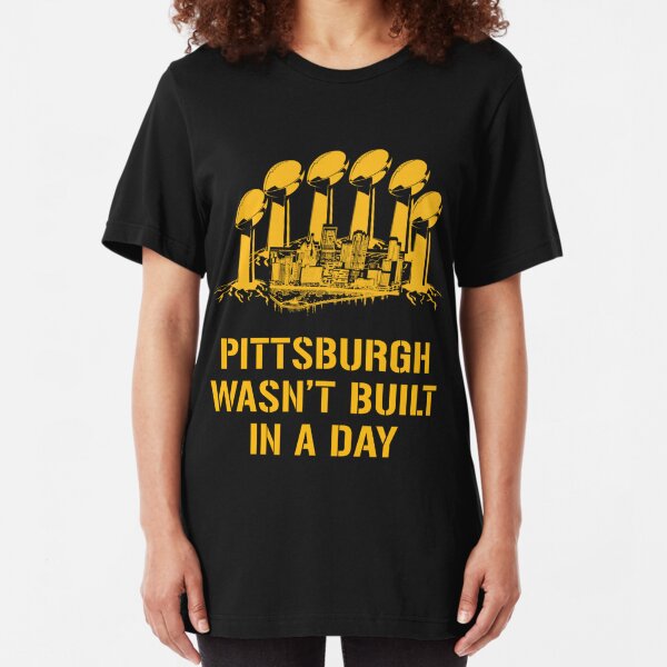 unique steelers t shirts