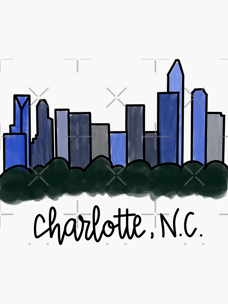 Where Are We in CLT? Rainbow Animal Wall - Charlotte is Creative