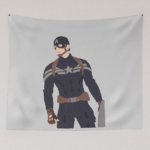 Item preview, catws steve rogers stealth suit designed and sold by aksav.