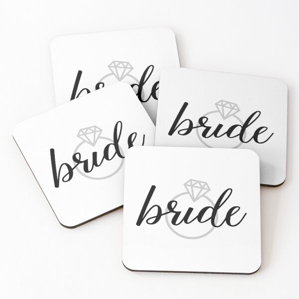 Item preview, Bride with Diamond Ring (White Gold) designed and sold by Design Minds Boutique.