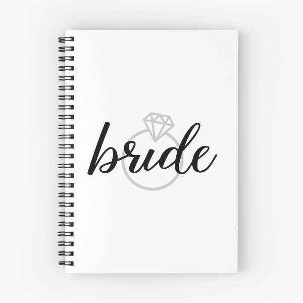 Item preview, Bride with Diamond Ring (White Gold) designed and sold by Design Minds Boutique.