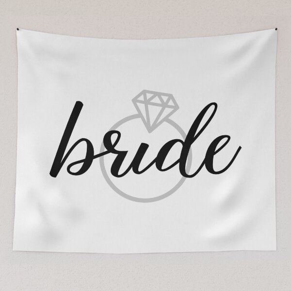 Item preview, Bride with Diamond Ring (White Gold) designed and sold by Design Minds Boutique.