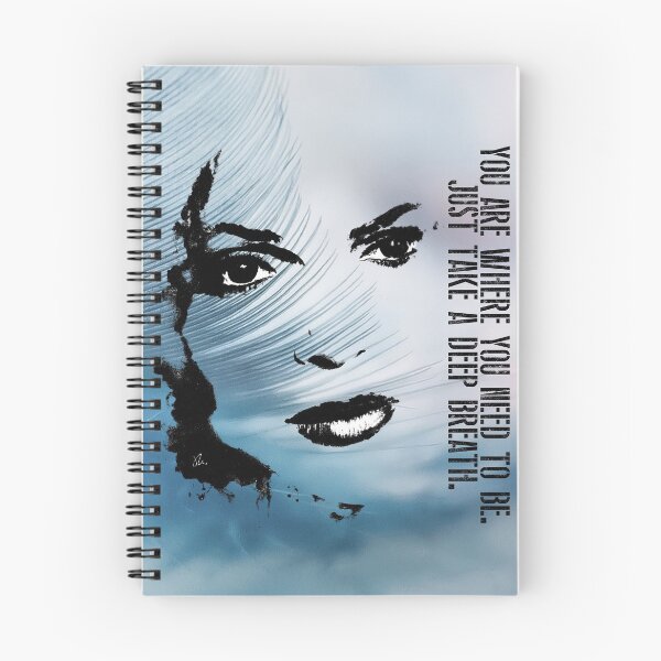 Item preview, Lana Parrilla - feather designed and sold by JaymeeArt.