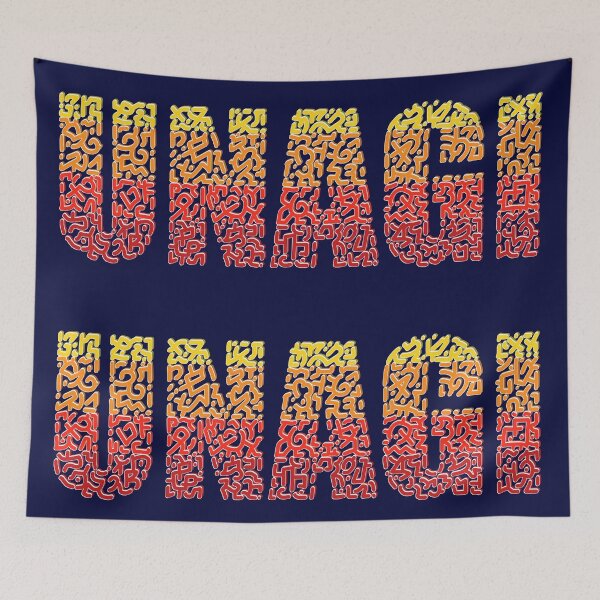 Item preview, Unagi designed and sold by Karotene.