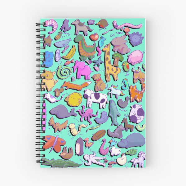 Item preview, Shitty Animals designed and sold by CatMatrix.