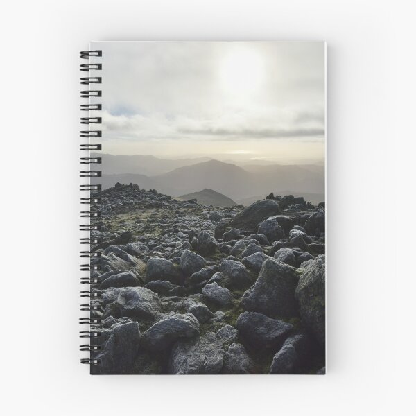 Item preview, Lake District: Frosty Scafell Summit designed and sold by Rob Parsons (Just a Walker with a Camera).