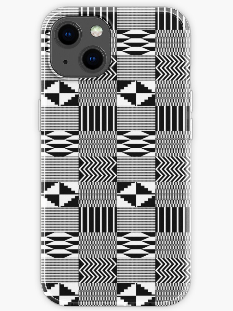 African Pattern, Authentic Kente Cloth Pattern, African Ghana Design  iPad Case & Skin for Sale by MagicSatchel