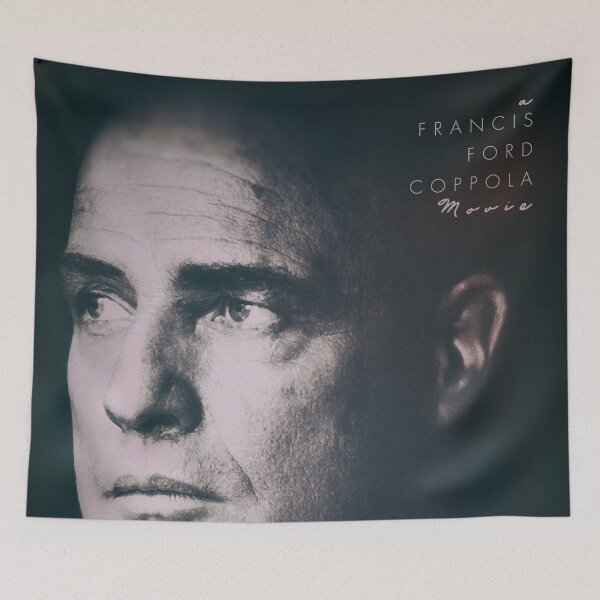 Item preview, Apocalypse now, Marlon Brando, Vietnam war cinema, alternative movie poster, cult american film, minimalist print designed and sold by Spallutos.