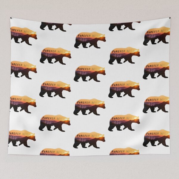 Item preview, Forever Wild - Adirondacks NY designed and sold by cooperuliano.