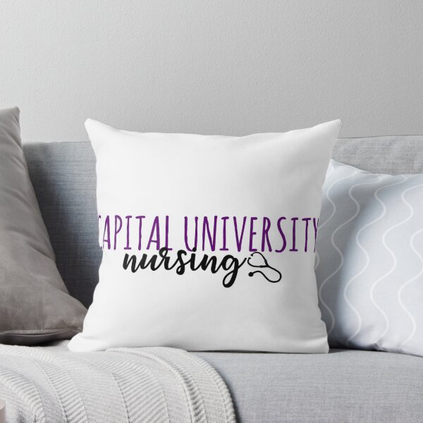 Item preview, capital nursing designed and sold by wakinguptired.