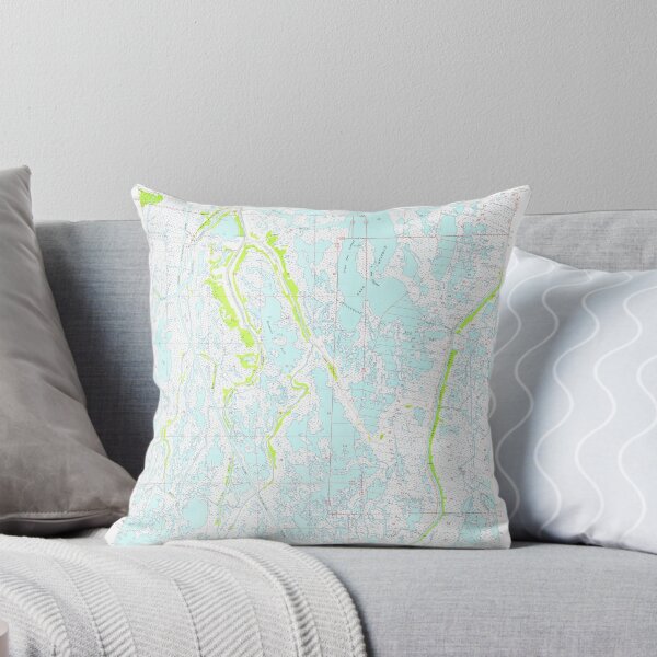 Item preview, USGS TOPO Map Louisiana LA Lake Quitman 332515 1964 24000 designed and sold by WetdryvacRB01.
