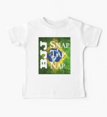 Brazilian jiu-jitsu Baby Tee