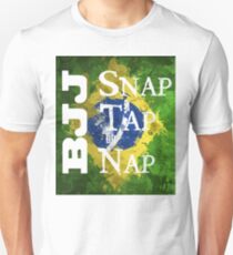 Brazilian jiu-jitsu Unisex T-Shirt