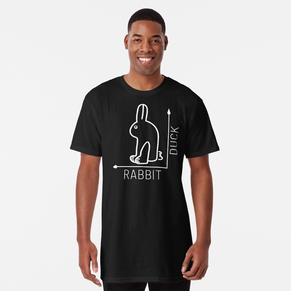 Vista previa del artículo con la obra «Camiseta larga», diseñado y vendido por The-Nerd-Shirt.