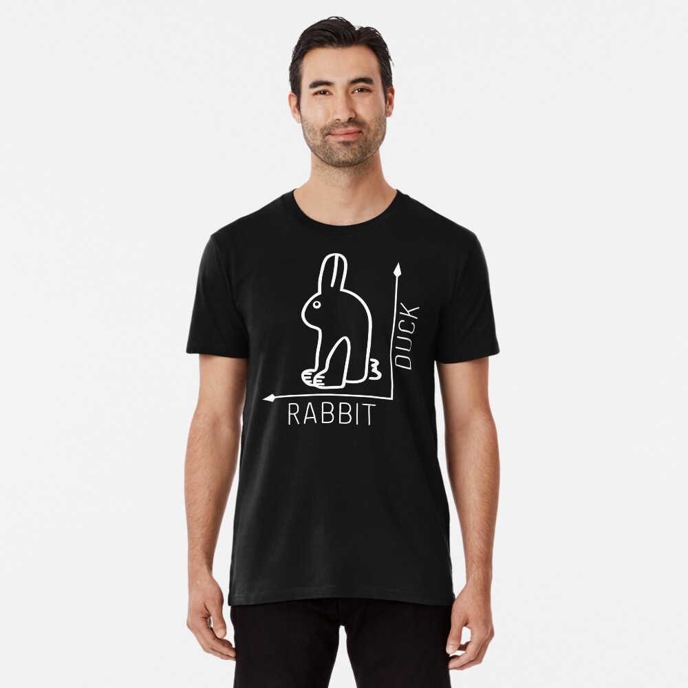 Vista previa del artículo con la obra «Camiseta premium», diseñado y vendido por The-Nerd-Shirt.