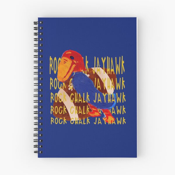 Item preview, Rock Chalk Jayhawk Football designed and sold by Ginny Luttrell.