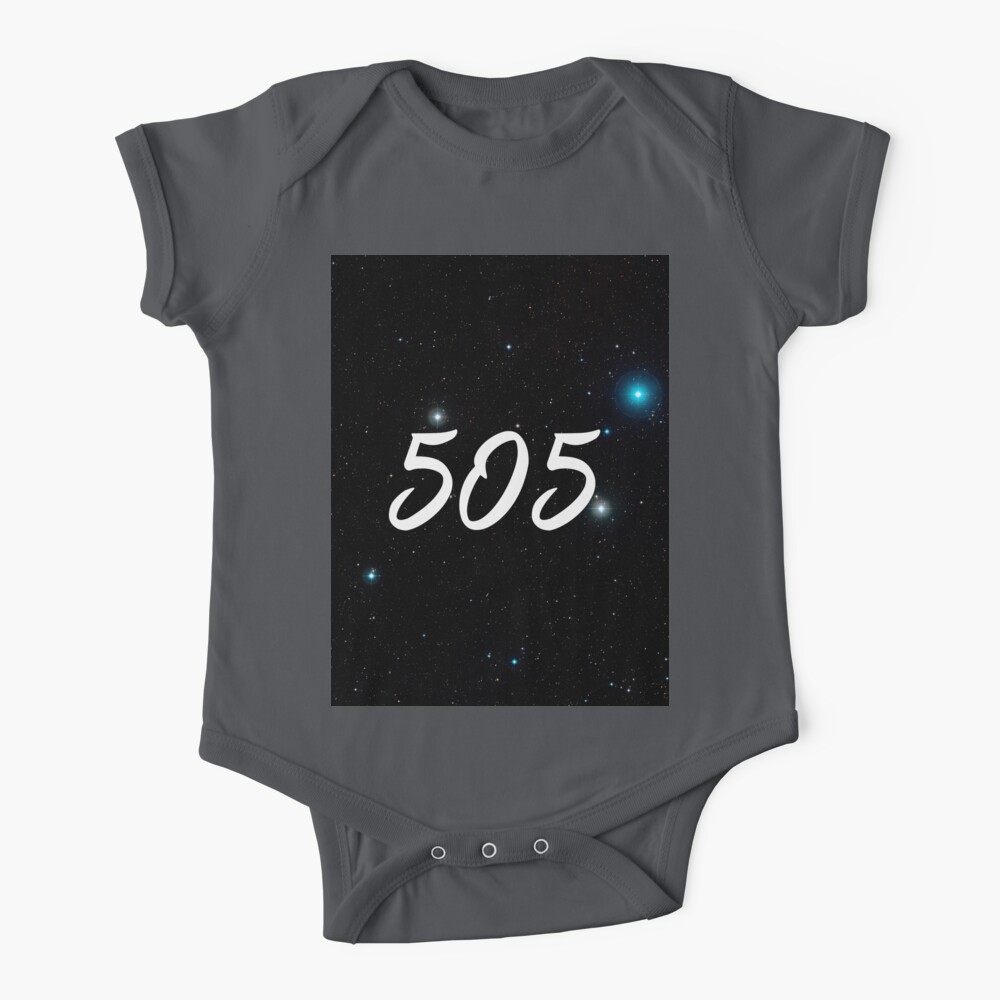 505 Arctic Monkeys Baby One Piece By Lancelot98 Redbubble