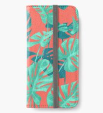 Vinilo o funda para iPhone Copy of Vintage Monstera leaves