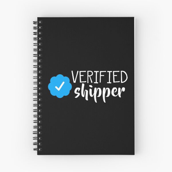 Item preview, Verified Shipper (Black) designed and sold by AlexVR.