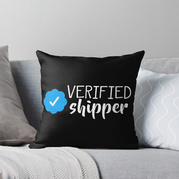 Item preview, Verified Shipper (Black) designed and sold by AlexVR.