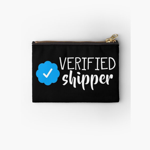 Item preview, Verified Shipper (Black) designed and sold by AlexVR.