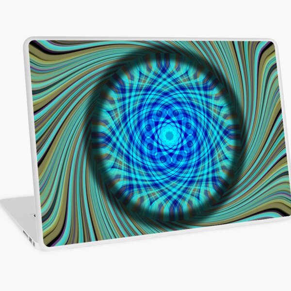 Der Neuanfang Laptop Folie