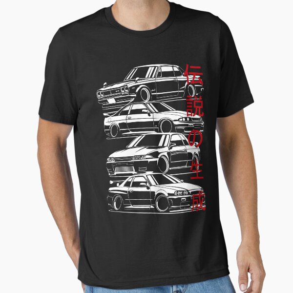 Item preview, Skyline GTR Generation designed and sold by OlegMarkaryan.