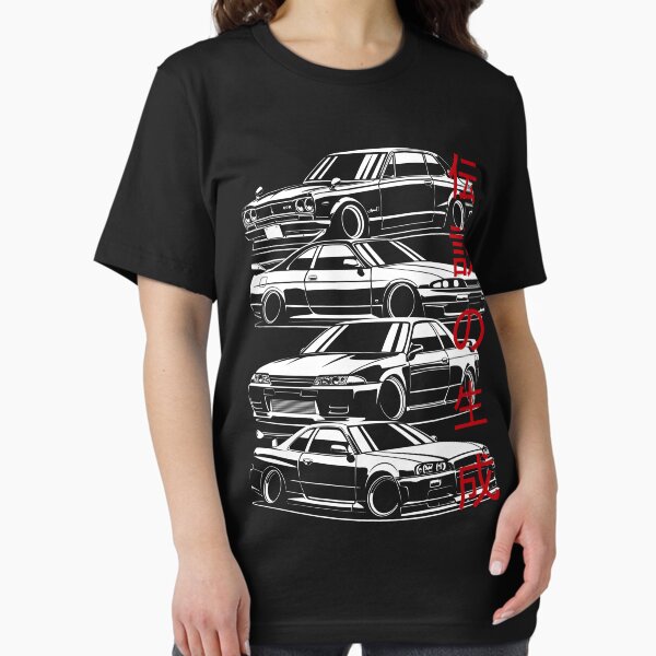 Item preview, Skyline GTR Generation designed and sold by OlegMarkaryan.