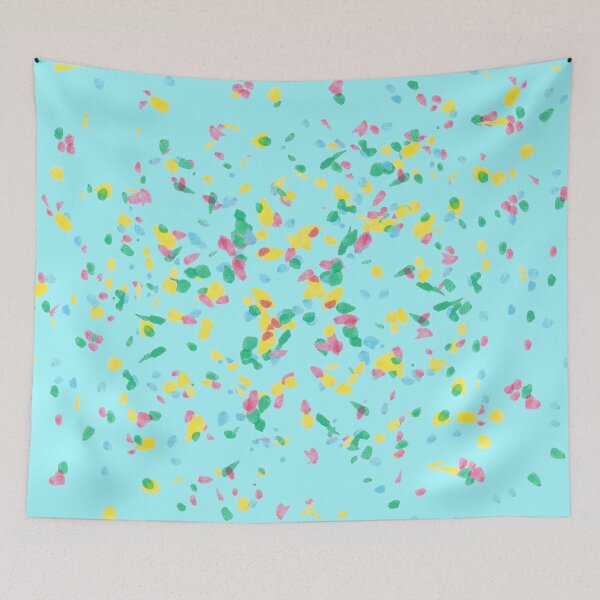 Item preview, Colorful spots designed and sold by konichiwa101.