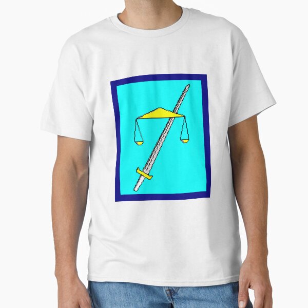 Item preview, TempleOS designed and sold by krierkara.