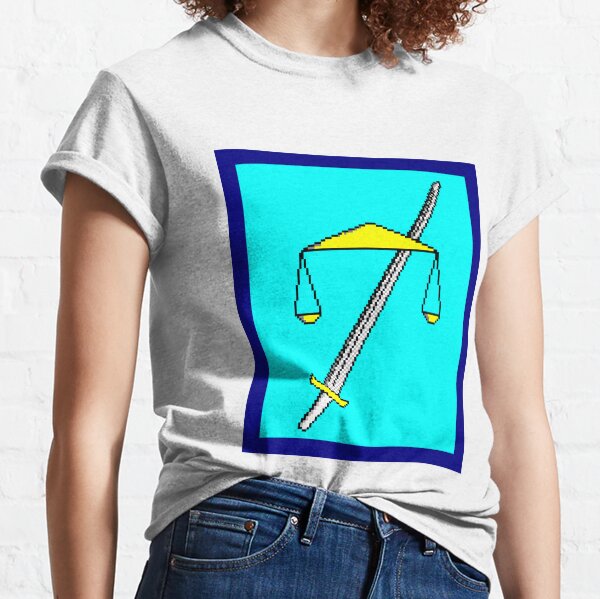 Item preview, TempleOS designed and sold by krierkara.
