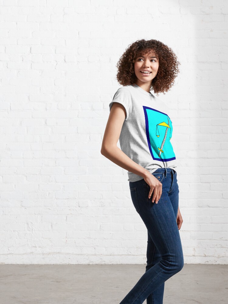 Alternate view of TempleOS Classic T-Shirt