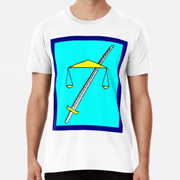 TempleOS Premium T-Shirt