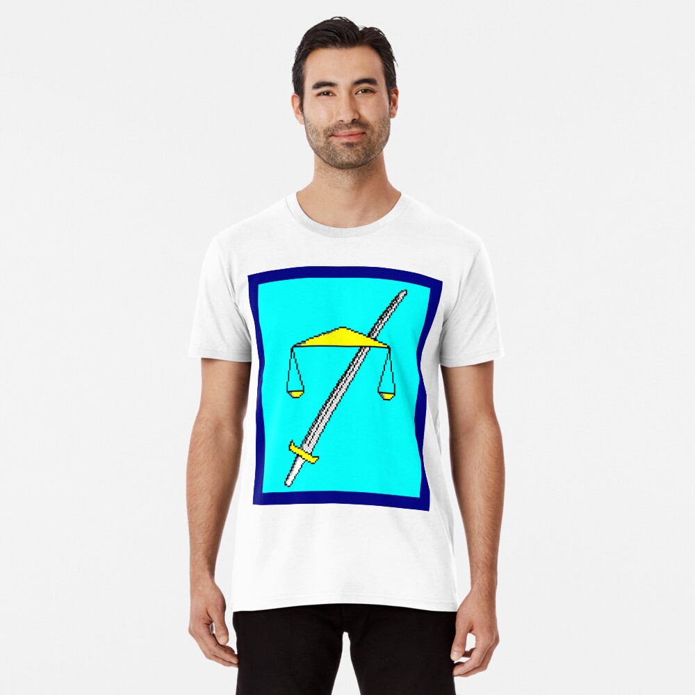 templeos t shirt