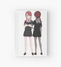 Sarina Shizukume Notizbuch