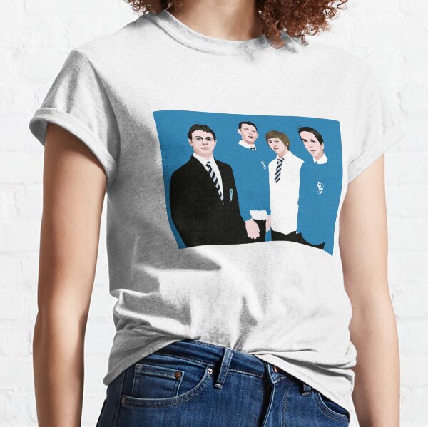 the inbetweeners movie shirts