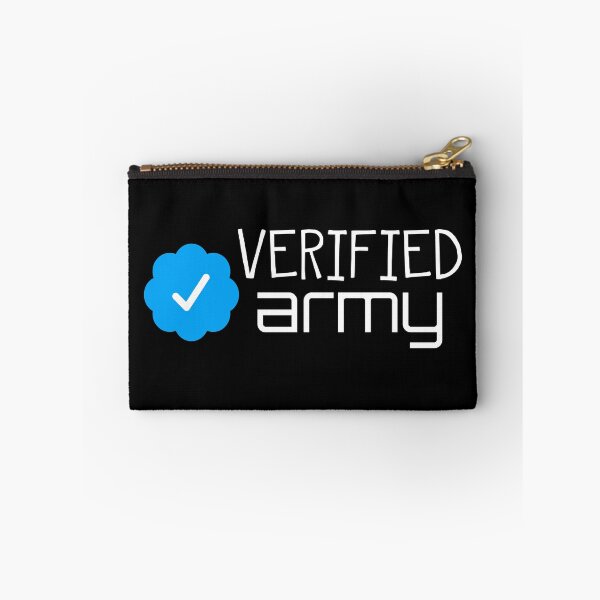 Item preview, Verified Army (Black) designed and sold by AlexVR.