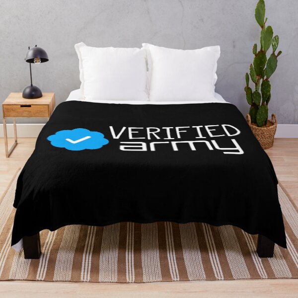 Item preview, Verified Army (Black) designed and sold by AlexVR.