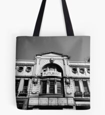 Futurist Tote Bag