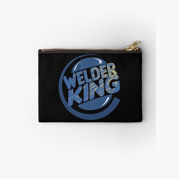 Item preview, Welder King FAN ART designed and sold by Spoof-Tastic.