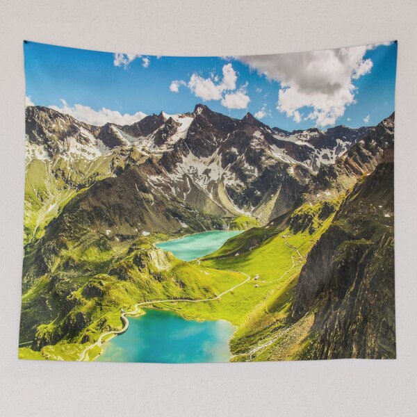 Item preview, fwc 1301 aerial alpine ceresole reale  designed and sold by fred chiea.