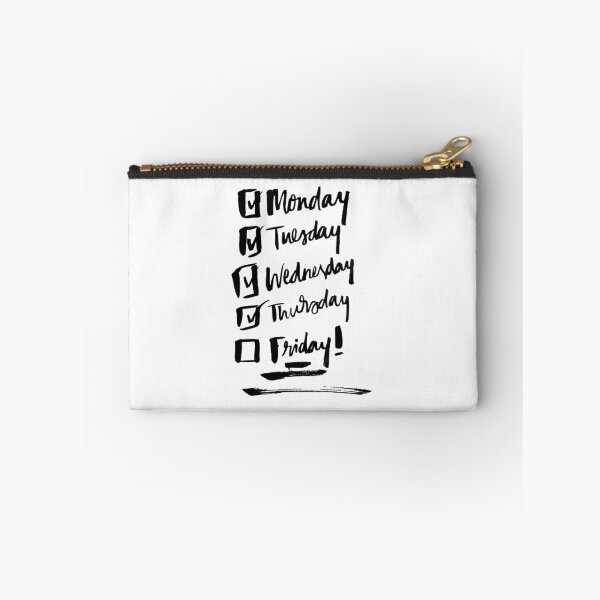 Item preview, Weekly Countdown designed and sold by missylayner.