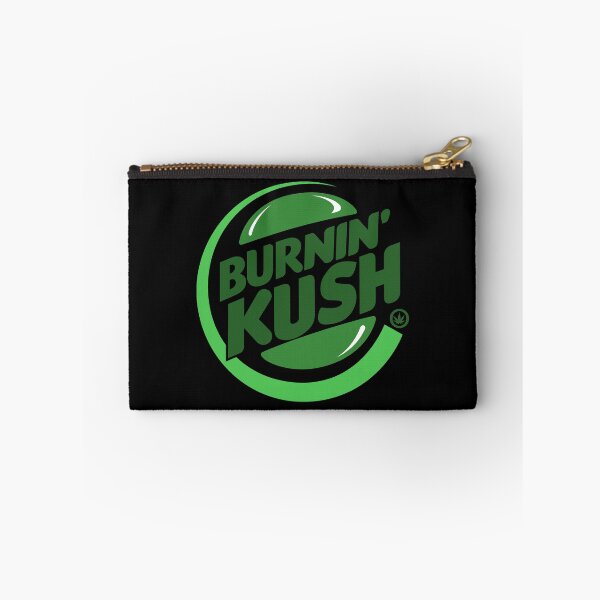 Item preview, Burnin Kush. FAN ART designed and sold by Spoof-Tastic.